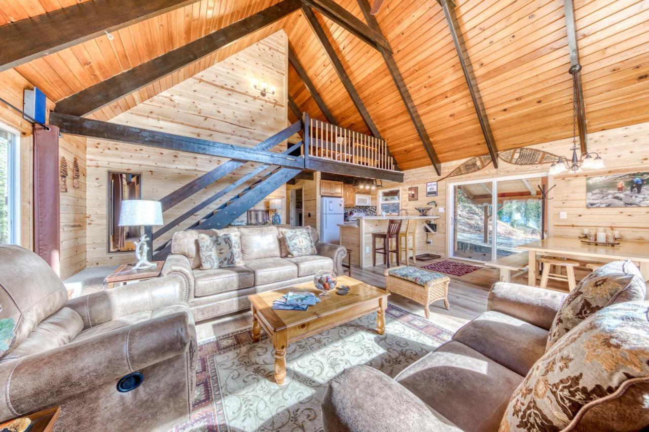 Welches Mt. Retreat Villa ภายนอก รูปภาพ