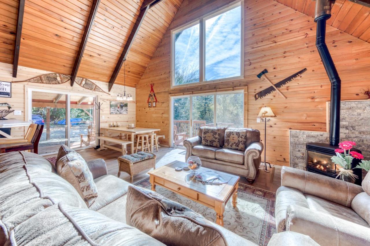 Welches Mt. Retreat Villa ภายนอก รูปภาพ