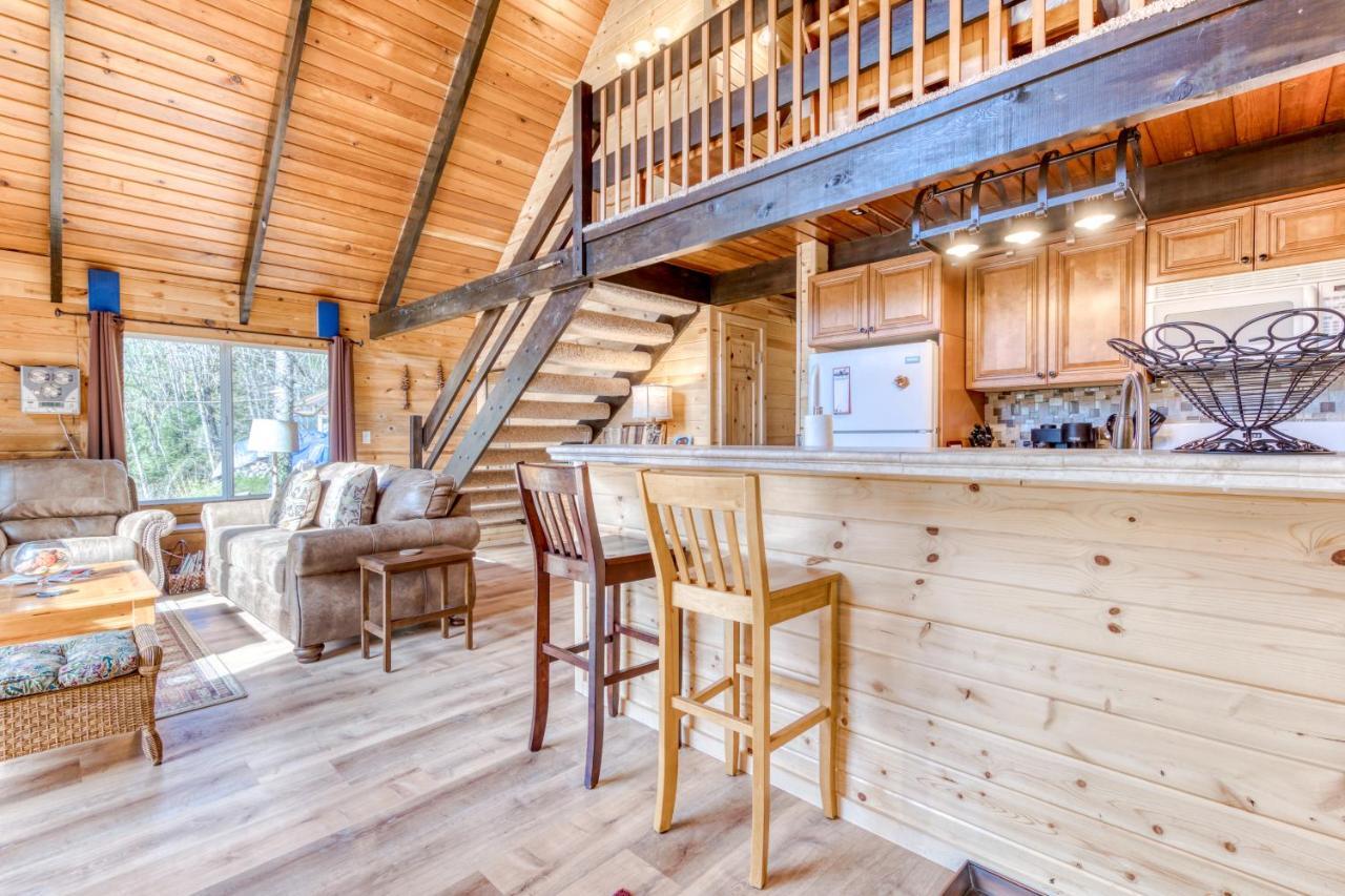 Welches Mt. Retreat Villa ภายนอก รูปภาพ