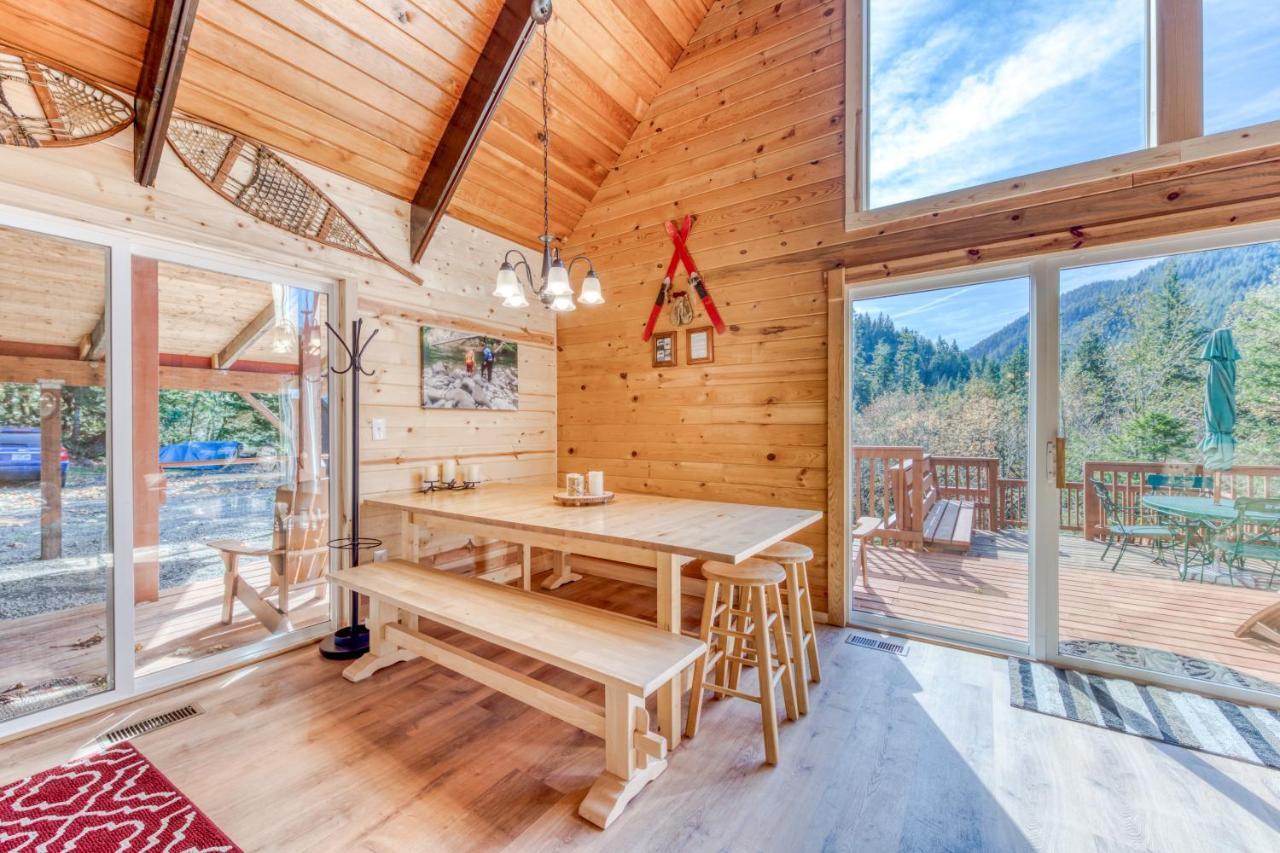 Welches Mt. Retreat Villa ภายนอก รูปภาพ