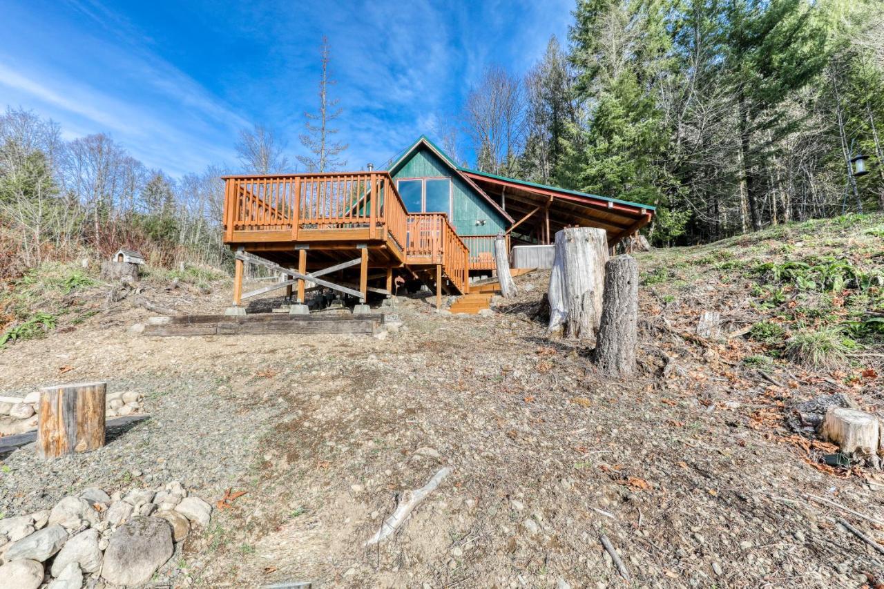 Welches Mt. Retreat Villa ภายนอก รูปภาพ